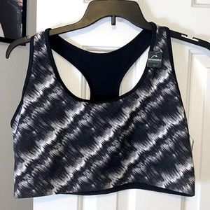 3X MTA Sport Reversible Sports Bra for Medium Impact - NWT